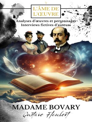 cover image of Madame Bovary, Gustave Flaubert